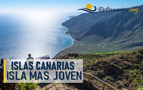 Cual es la isla mas joven de Canarias